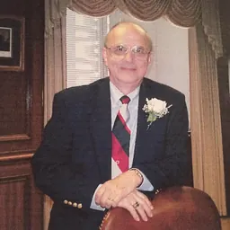 Portrait of Maurice M. Paul