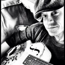 Portrait of Chase Hampton