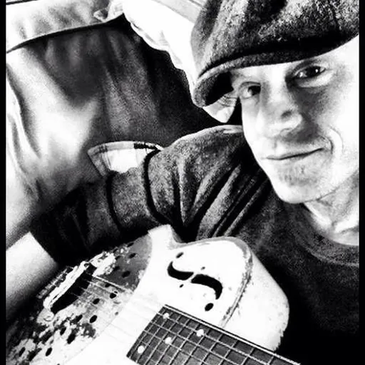 Portrait of Chase Hampton