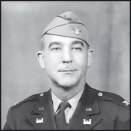 Portrait of Franklin Matthias