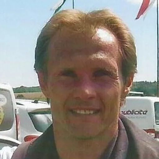 Portrait of Patrick Sylvestre