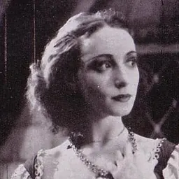 Portrait of Mona Inglesby
