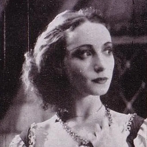 Portrait of Mona Inglesby
