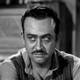Portrait of Rodolfo Hoyos, Jr.