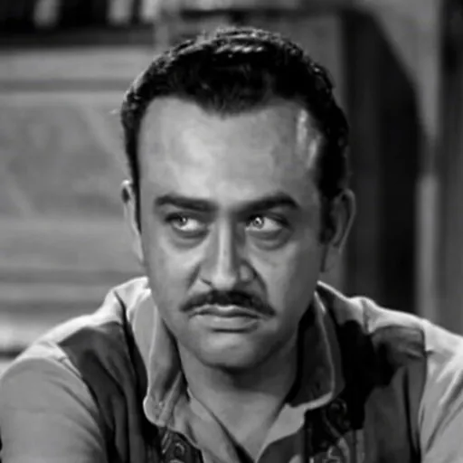 Portrait of Rodolfo Hoyos, Jr.