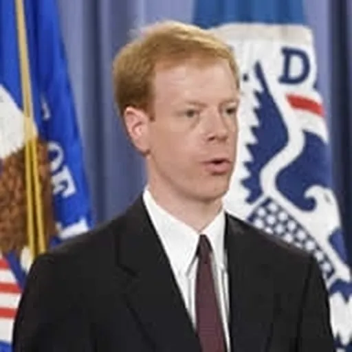Portrait of Benton J. Campbell