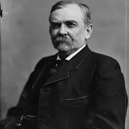 Portrait of George Graham Vest