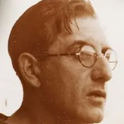 Portrait of Anatole Vologe