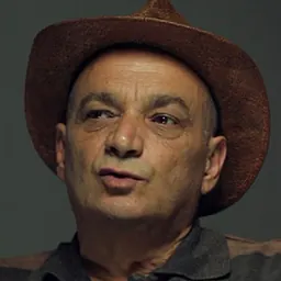 Portrait of Toninho Mendes