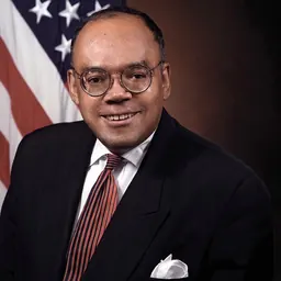 Portrait of William Thaddeus Coleman III