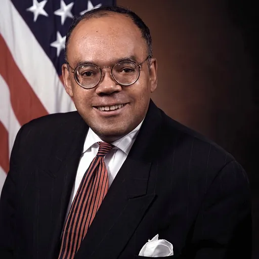 Portrait of William Thaddeus Coleman III