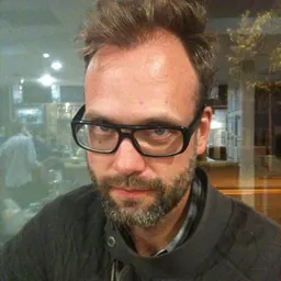 Portrait of Joby Talbot