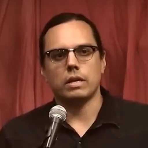 Portrait of Nick Estes