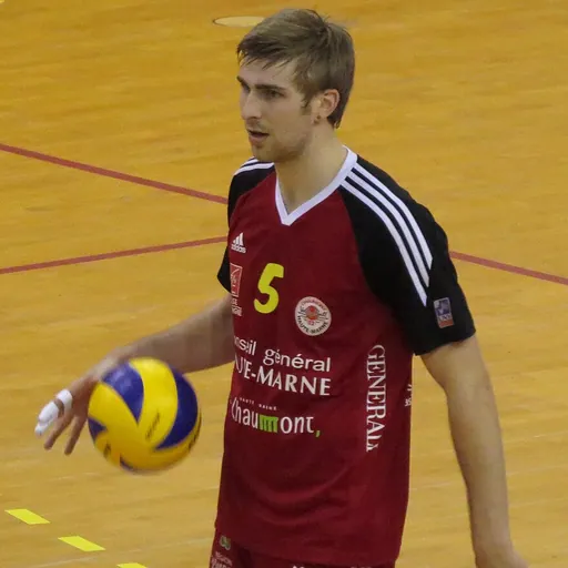 Portrait of Rudy Verhoeff