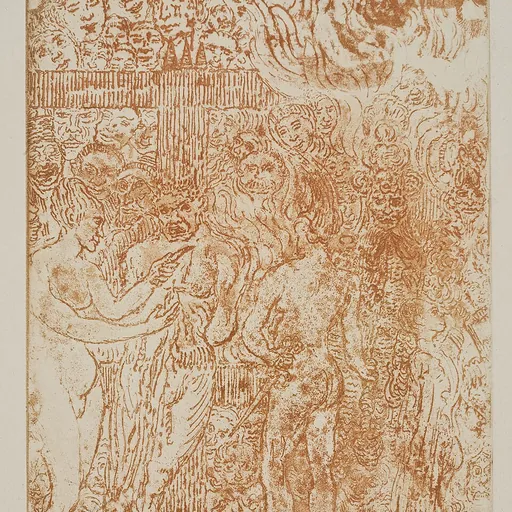 Portrait of Parysatis