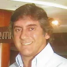 Portrait of Enzo Francescoli