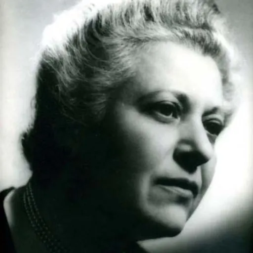 Portrait of Barbara Giuranna