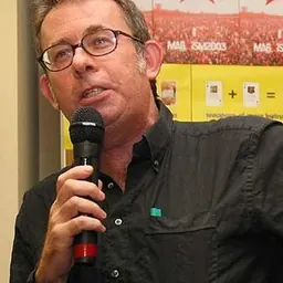 Portrait of Alex Callinicos