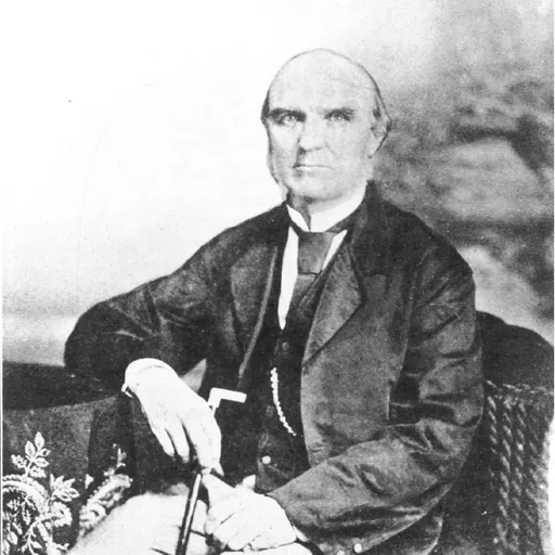 Portrait of N. R. Pogson
