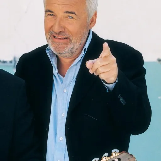 Portrait of Jørgen Olsen