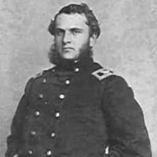 Portrait of Strong Vincent