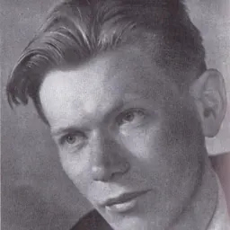 Portrait of Josef Smrkovský