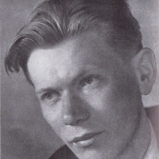 Portrait of Josef Smrkovský