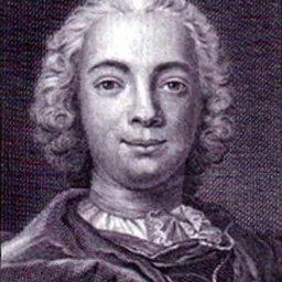 Portrait of Étienne-Gabriel Morelly