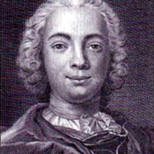Portrait of Étienne-Gabriel Morelly