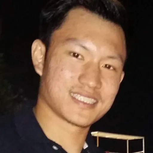 Portrait of Pongsagorn Samattanared