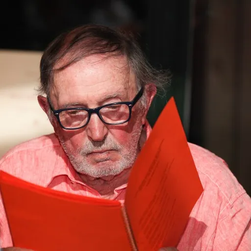 Portrait of Denis Lalanne