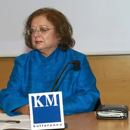 Portrait of Cristina García Rodero