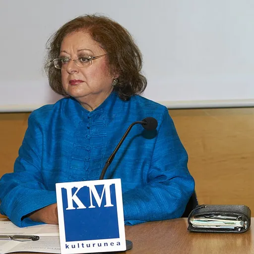 Portrait of Cristina García Rodero