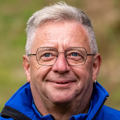 Portrait of Matthias Buse