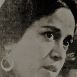 Portrait of Delia Alvarez