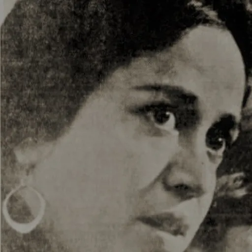 Portrait of Delia Alvarez