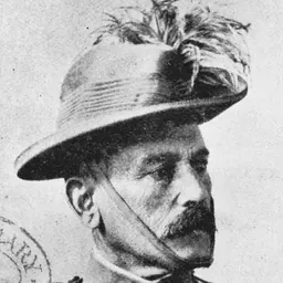 Portrait of Reginald Spencer Browne