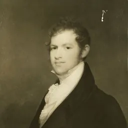 Portrait of Andrew Dexter, Jr.