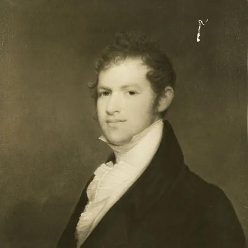Portrait of Andrew Dexter, Jr.
