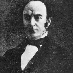 Portrait of Henry F. West