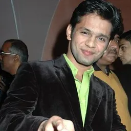 Portrait of Rahul Vaidya