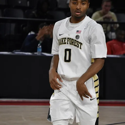 Portrait of Brandon Childress
