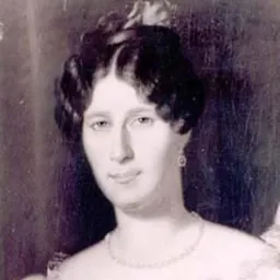 Portrait of Benita Martínez Pastoriza