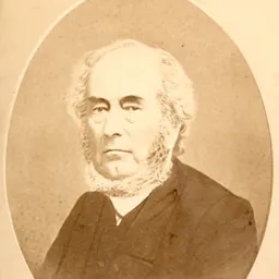 Portrait of Carlton Chase