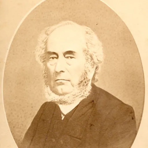 Portrait of Carlton Chase