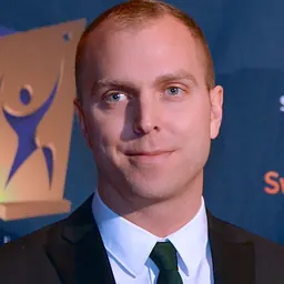 Portrait of Peter Häggström