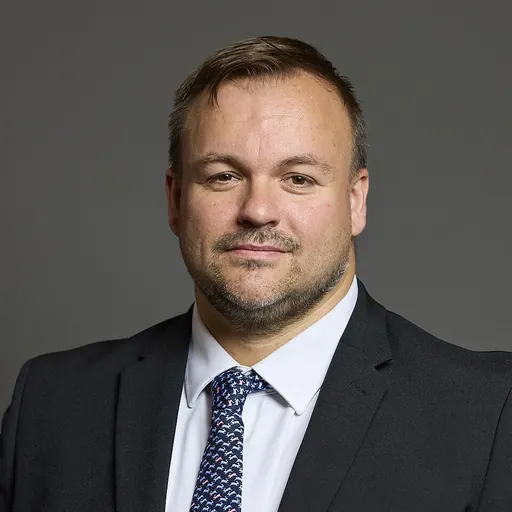 Portrait of Terry Jermy