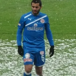 Portrait of Kerem Şeras