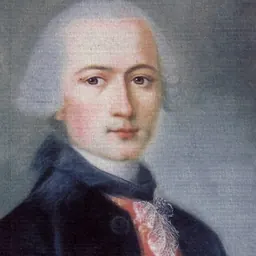 Portrait of Claude-François-Dorothée, marquis de Jouffroy d'Abbans