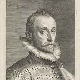 Portrait of Joris Hoefnagel